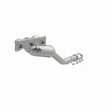 MagnaFlow Direct Fit Catalytic Converter BMW 3 06-09 Front OEM - 49762