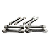 Omix Control Arm Kit- 97-06 Jeep Wrangler TJ/LJ - 18282.32