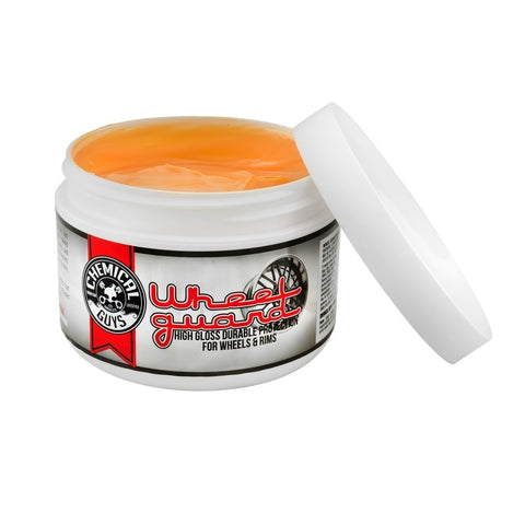 Chemical Guys Wheel Guard & Rim Wax - 8oz - WAC315