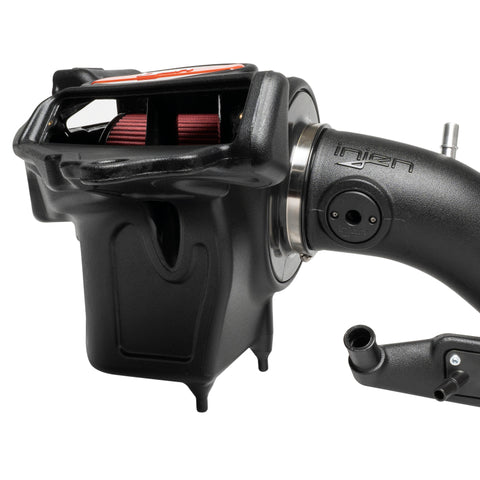 Injen 2021-2022 Ford Bronco L4-2.3L Turbo Evolution Intake (Oiled) - EVO9300C