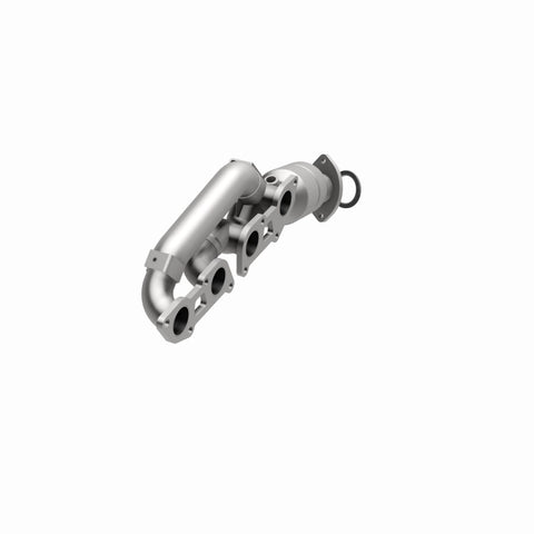 MagnaFlow Direct Fit Catalytic Converter 08-10 Lexus IS F 5.0L P/S Manifold - 51881