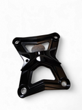 Elektric Offroad 2020-2024 Polaris Rzr Pro Xp Radius Rod Plate With Tow Hook Anodized Black - RRP610025
