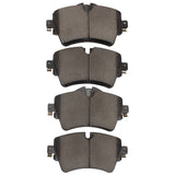 R1 14-21 Mini Countryman Front Optimum OE Brake Pads - 2551-1801-00