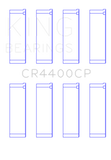 King Engine Bearings Honda R16A/R18A 2006- Current (Size +0.25mm) Connecting Rod Bearing Set - CR4400CP0.25