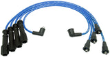 NGK Volvo 240 1993-1990 Spark Plug Wire Set - 54213