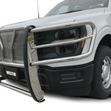 Westin 21-22 Ford F-150 (Excl. Raptor/Platinum) HDX Grille Guard - SS - 57-4060