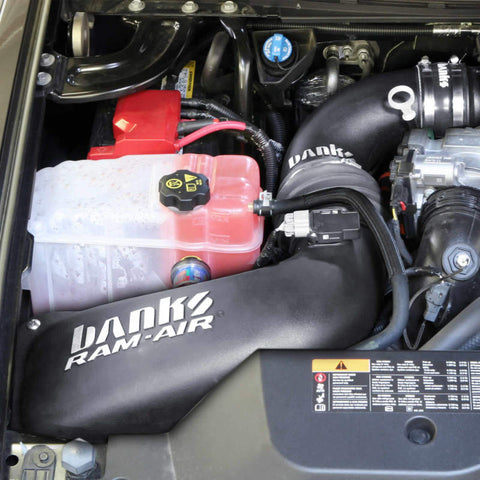Banks Power 11-12 Chevy 6.6L LML Ram-Air Intake System - 42220