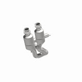 MagnaFlow Direct Fit Catalytic Converter 99-04 Jeep Grand Cherokee 4.0L Front - 24507