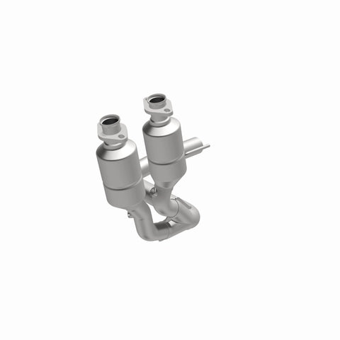 MagnaFlow Direct Fit Catalytic Converter 99-04 Jeep Grand Cherokee 4.0L Front - 24507
