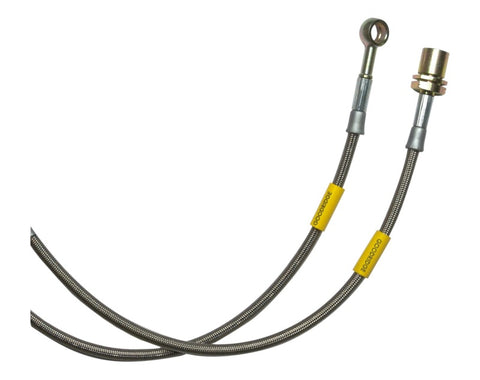 Goodridge 90-94 FWD Eclipse Brake Lines - 26022