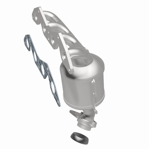 MagnaFlow Direct Fit Catalytic Converter Honda 00-05 Civic 1.7L - 452030