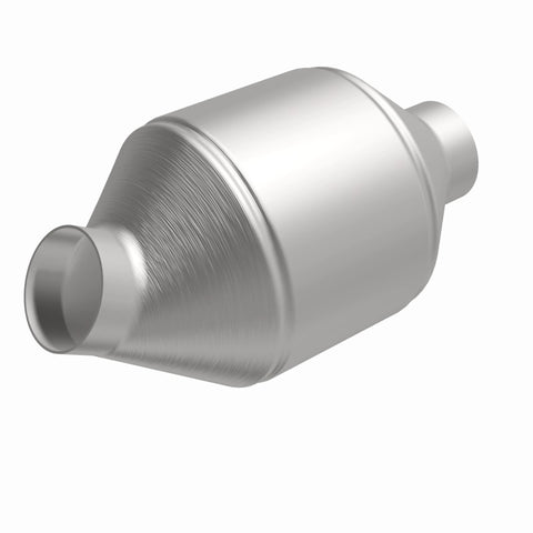 MagnaFlow Universal Catalytic Converter 2 inch C/A 5 inch spun body - 51774