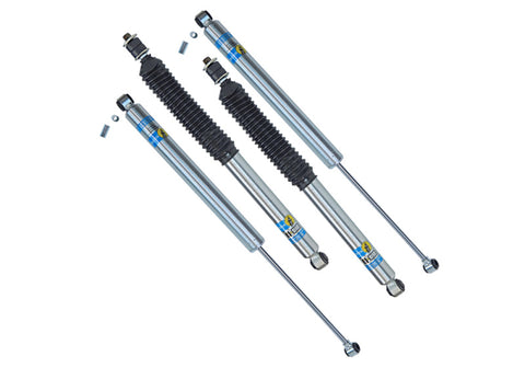 Superlift 08-16 Ford F-250/F-350 SuperDuty 4WD (Diesel) 6in Lift Kit Bilstein Shock Box - 84021