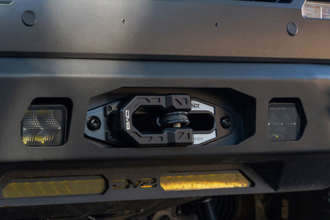 DV8 Offroad DV8 Xtract Winch Fairlead | Closed System - WBPF-02