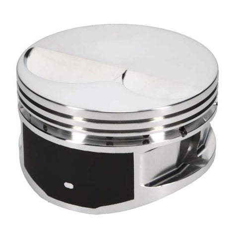 JE Pistons 400 SBC 18DEG FT Set of 8 Pistons - 243033