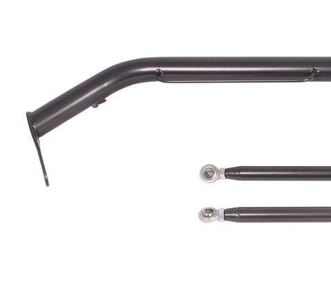 NRG Harness Bar 47in. - Titanium - HBR-001TI