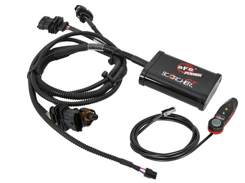 aFe Scorcher GT Module 17-18 Hyundai Elantra Sport 1.6L Turbo - 77-47001