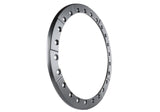Ford Racing 2021+ Bronco Beadlock Trim Ring Kit - Gray - M-1021K-BLG