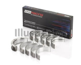 King Ford 370/429/460 16V OHV (Size .001) Crankshaft Main Bearing Set - MB5650HP001