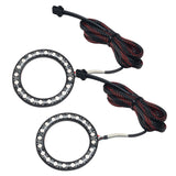 Oracle 15-23 Dodge Challenger Dynamic Surface Mount Headlight Halo Kit - - 3989-332