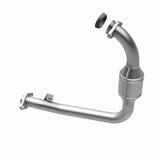 MagnaFlow Direct Fit Catalytic Converter Ford-Mercury 21.13X5X4 2/2 - 23336