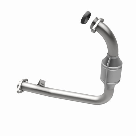 MagnaFlow Direct Fit Catalytic Converter Ford-Mercury 21.13X5X4 2/2 - 23336