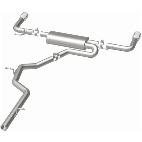 MagnaFlow SYS Cat-Back 2015 Audi A3 Quattro 2.0L T - 15352