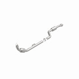 MagnaFlow Direct Fit Catalytic Converter 01-04 Mercedes E320 Driver Side CA - 454033