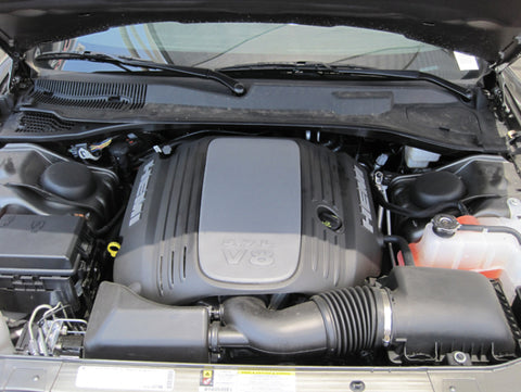 K&N 04-10 Chrysler 300/300C / 06-09 Dodge Charger / 05-08 Magnum / 08-10 Challenger Drop In Air Filt - 33-2295