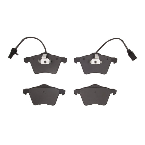DFC 01-03 Volkswagen Eurovan Front 4000 Hybridynamic Brake Pads - 4000-0982-00