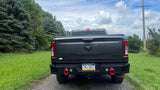 Fishbone Offroad 2019+ Ram 1500 Rear Bumper - Black - FB22399