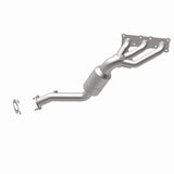 MagnaFlow Direct Fit Catalytic Converter 08-09 528i 3.0L Front - 51222