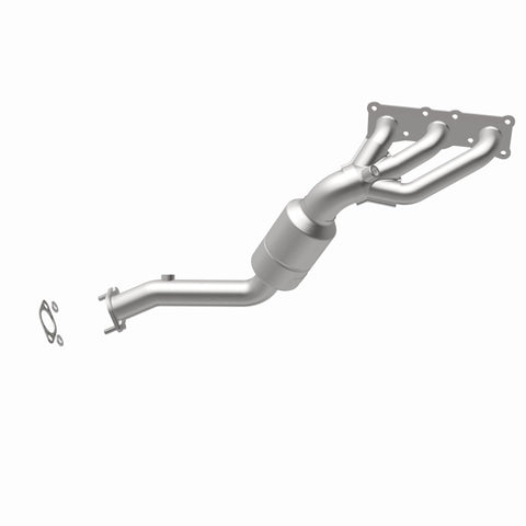 MagnaFlow Direct Fit Catalytic Converter 08-09 528i 3.0L Front - 51222