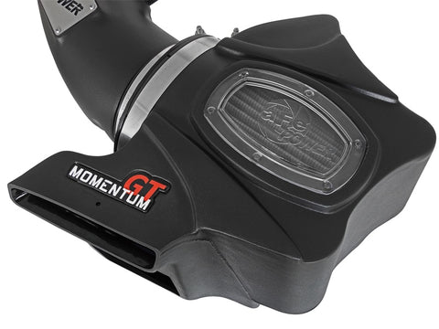 aFe POWER Momentum GT Pro DRY S Cold Air Intake System 16-17 Jeep Grand Cherokee V6-3.6L - 51-76214