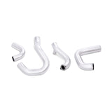 Mishimoto 15+ Subaru WRX Front-Mount Intercooler Kit - Gold Core - MMINT-WRX-15G