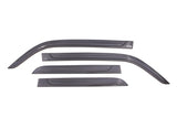 AVS 10-18 Toyota 4Runner Ventvisor Low Profile Deflectors 4pc - Smoke - 894027
