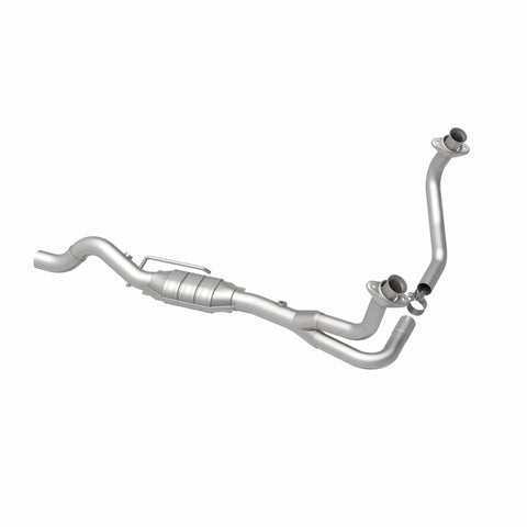 MagnaFlow Direct Fit Catalytic Converter 00-03 Dakota 4.7L 4WD OEM - 49600