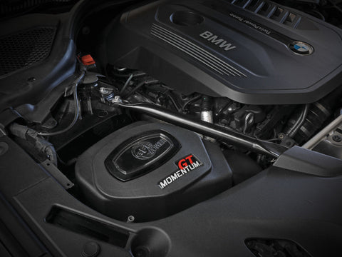 aFe POWER Momentum GT Pro 5R Intake System 17-21 BMW 540i (G30) L6-3.0L (t) B58 - 50-70073R