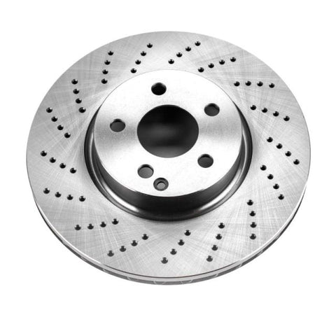 Power Stop 2014 Mercedes-Benz C300 Front Autospecialty Brake Rotor - EBR1627