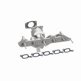 MagnaFlow Direct Fit Catalytic Converter 01-05 Volvo S60 2.4L Manifold - 452425