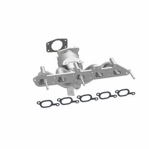 MagnaFlow Direct Fit Catalytic Converter 01-05 Volvo S60 2.4L Manifold - 452425