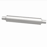 MagnaFlow Muffler Mag SS 22X4X4 2X2 C/C - 10434