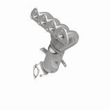 MagnaFlow Direct Fit Catalytic Converter 11-15 Chevrolet Cruze 1.8L Flex - 52145
