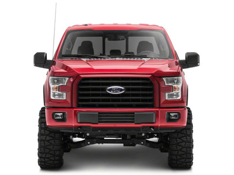 Raxiom 15-20 Ford F-150 Excluding Raptor Axial Series LED Fog Lights w/ Integrated Turn Signals - T541675