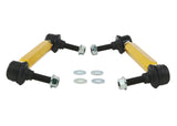 Whiteline Universal Swaybar Link Kit-Heavy Duty Adjustable 10mm Ball/Ball Style - KLC140-255