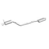 MagnaFlow 03-06 Infiniti G35 V6 3.5L Dual Rear Exit Stainless Cat-Back Performance Exhaust - 16861
