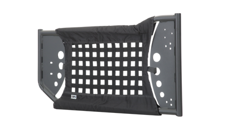 Body Armor 4x4 2018+ Jeep Wrangler JL and Gladiator JT Trail Doors Front Pair - JL-6149