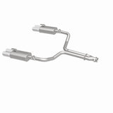 MagnaFlow Sys C/B 86-91 Chevy Corvette C4 L98 - 15658