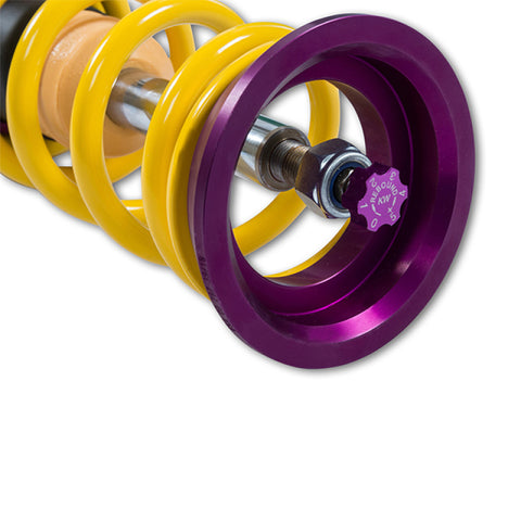 KW Coilover Kit V3 2018+ Kia Stinger AWD w/o Electronic Dampers - 35268005
