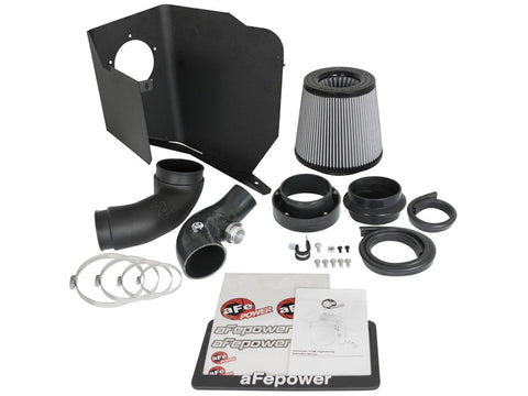 AFE Magnum FORCE Stage-2 Pro DRY S Intake System GM Colorado/Canyon 2016 I4-2.8L (td) - 51-12832